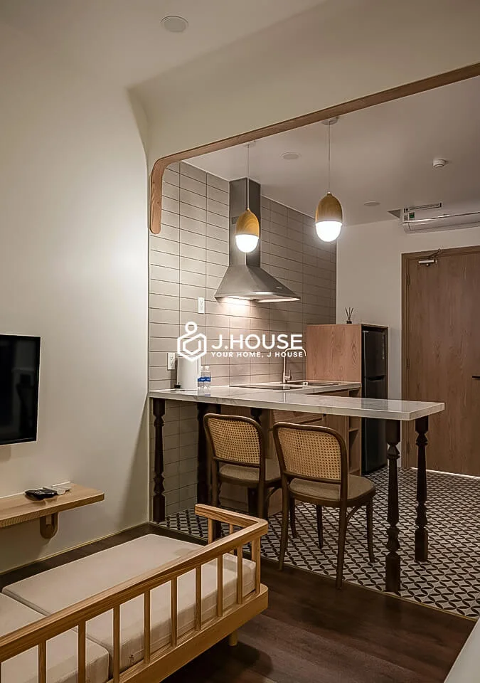 Apartment interior