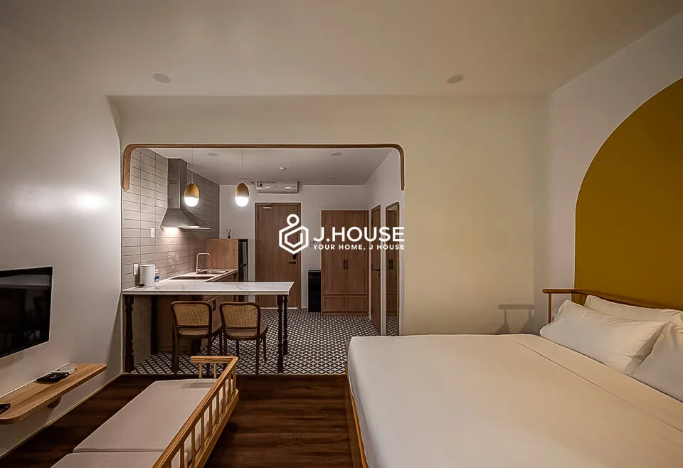 Apartment interior