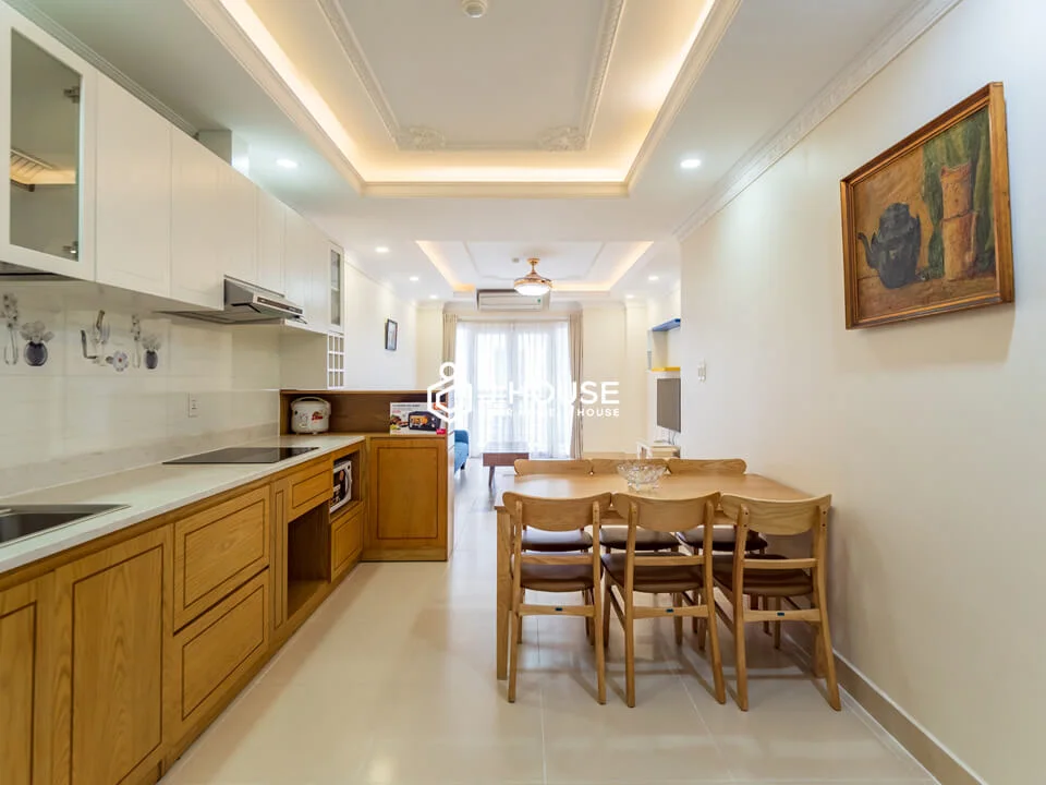 Apartment interior