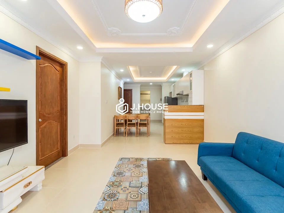 Apartment interior