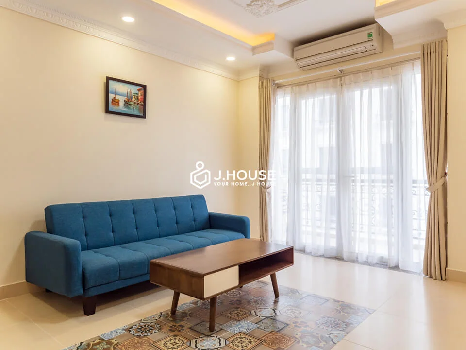 Apartment interior