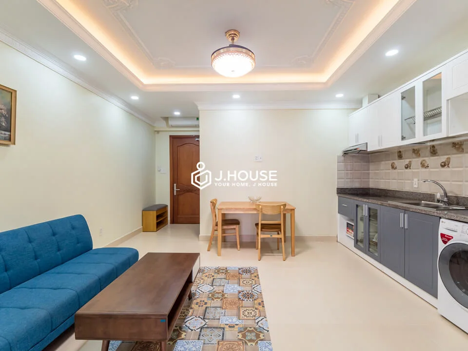 Apartment interior