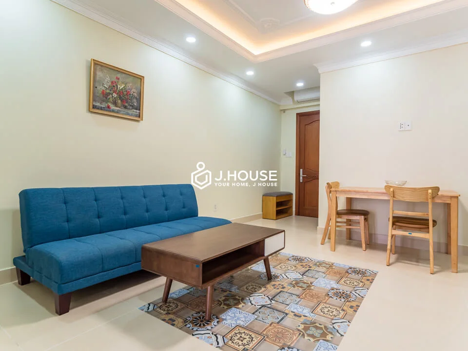 Apartment interior