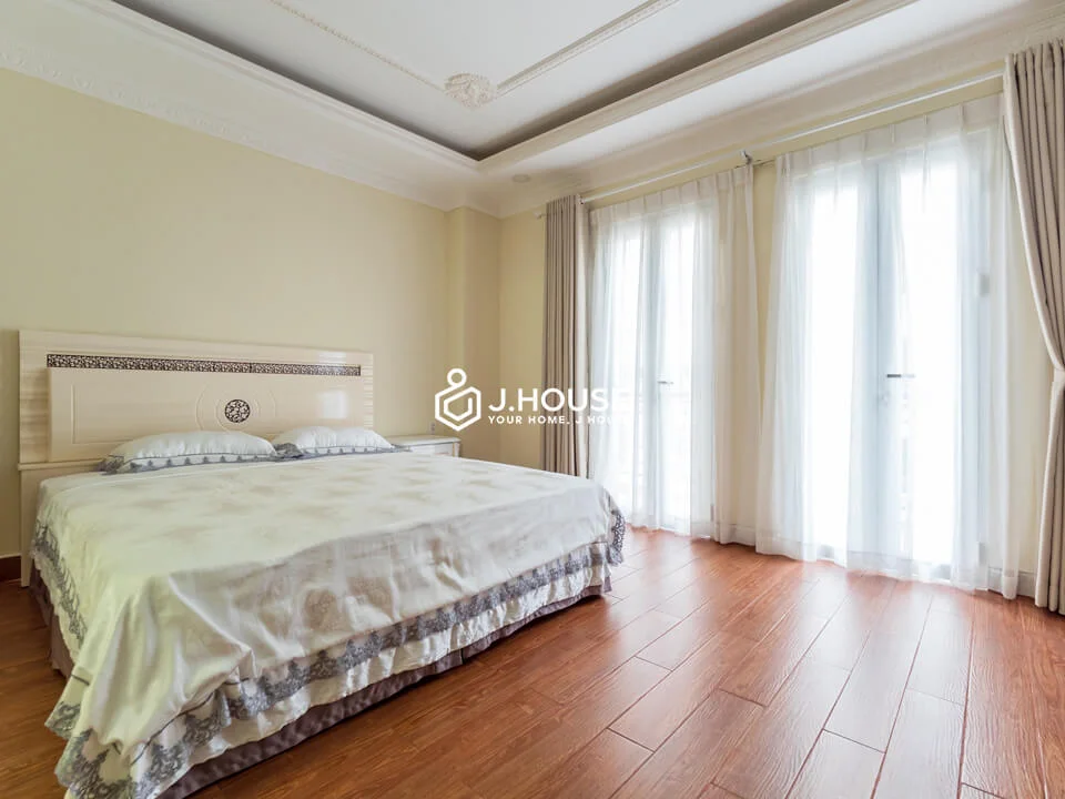 Apartment interior
