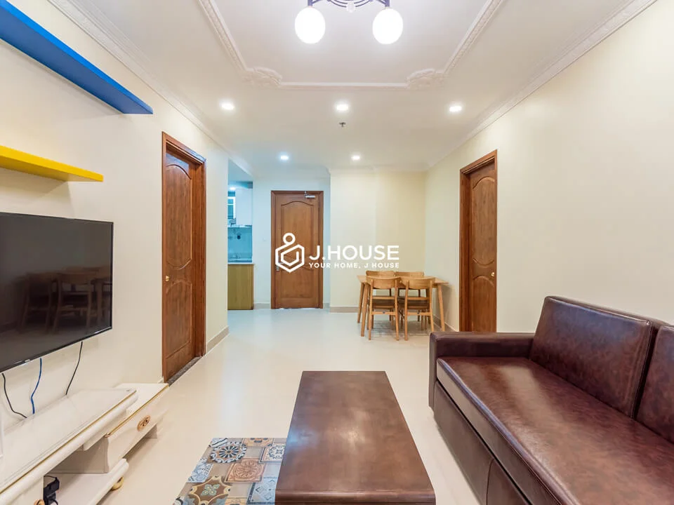 Apartment interior