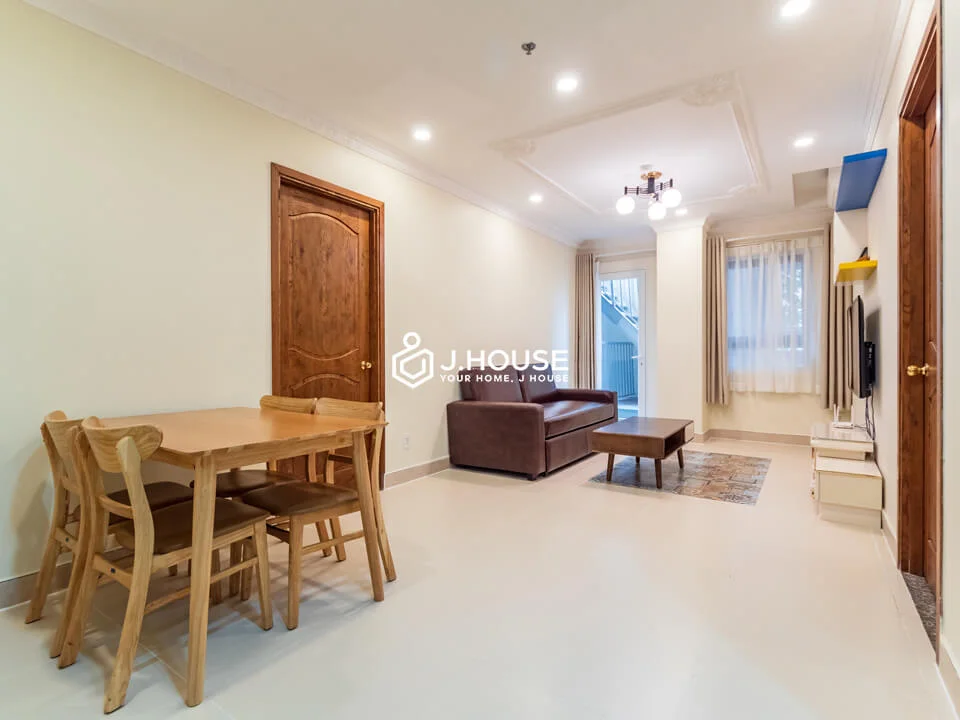 Apartment interior