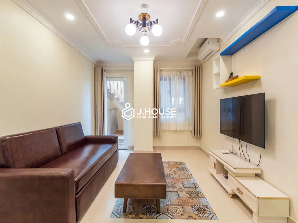 Apartment interior
