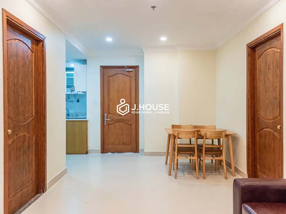 Apartment interior
