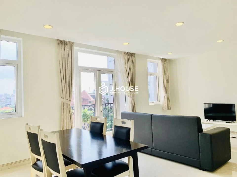 Apartment interior