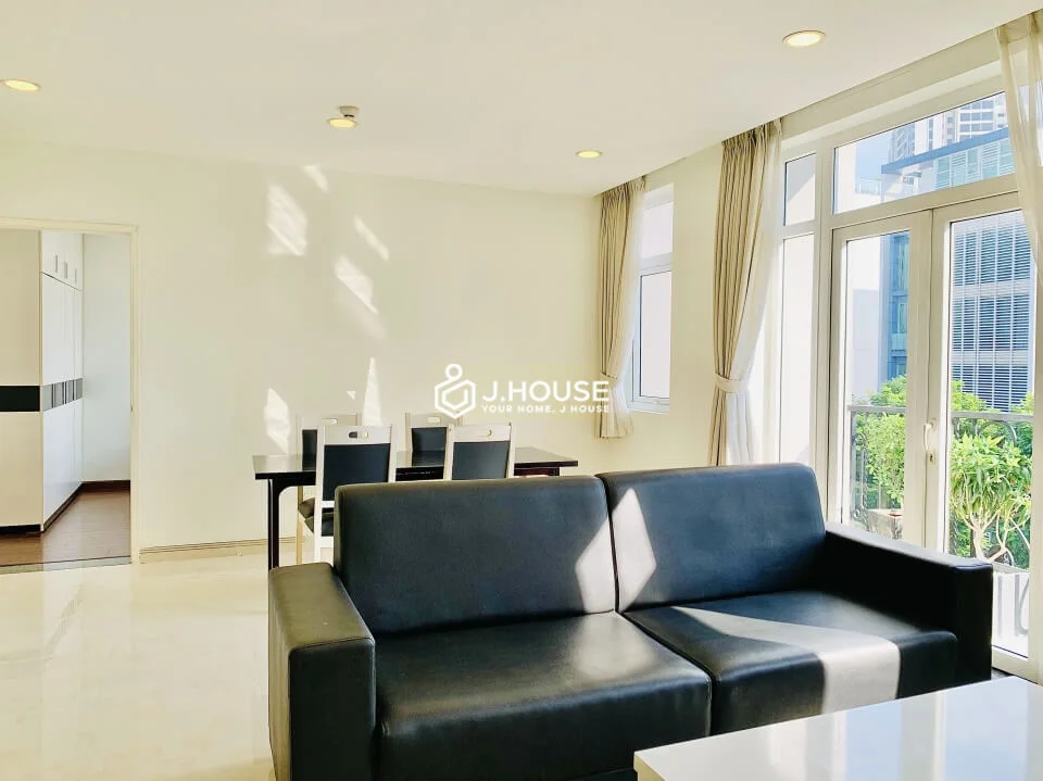 Apartment interior