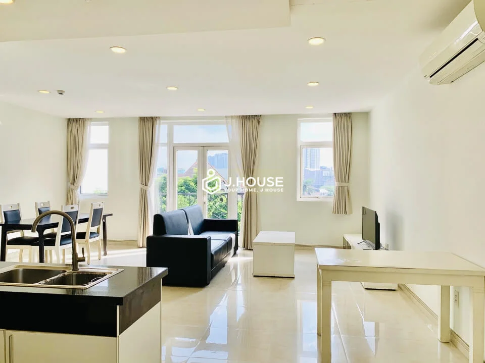 Apartment interior