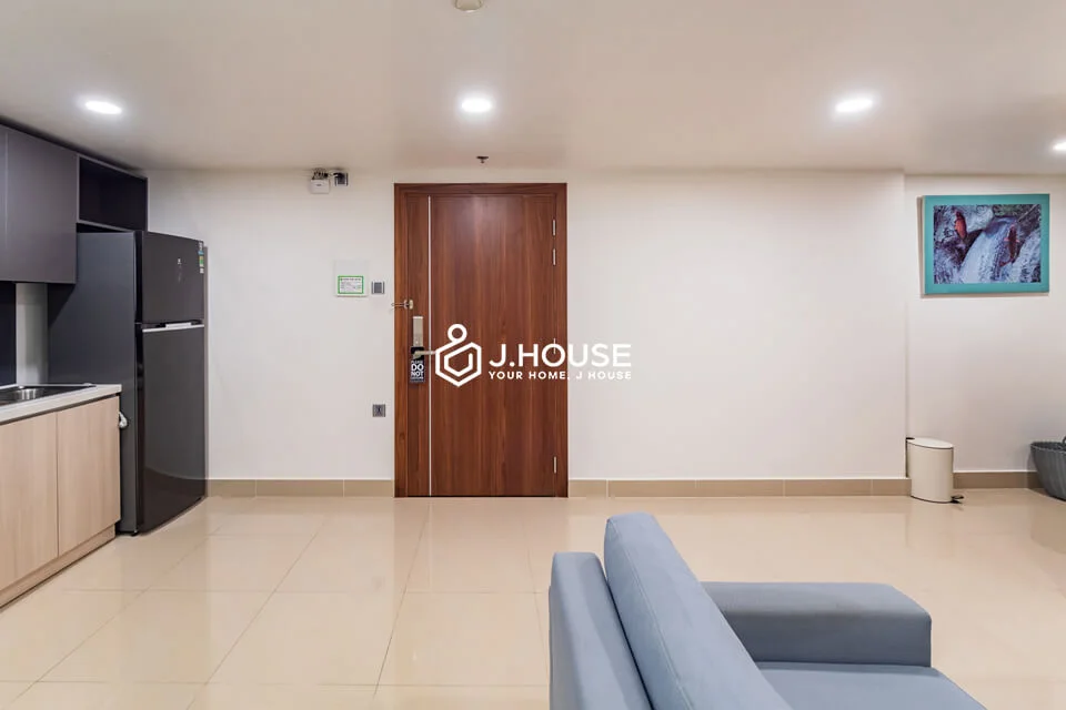 Apartment interior