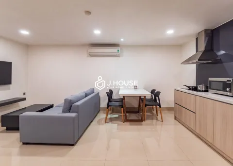 1-BR Apartment for Rent with Gym at P&H Serviced Apartment