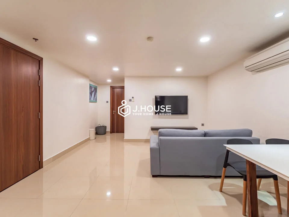 Apartment interior