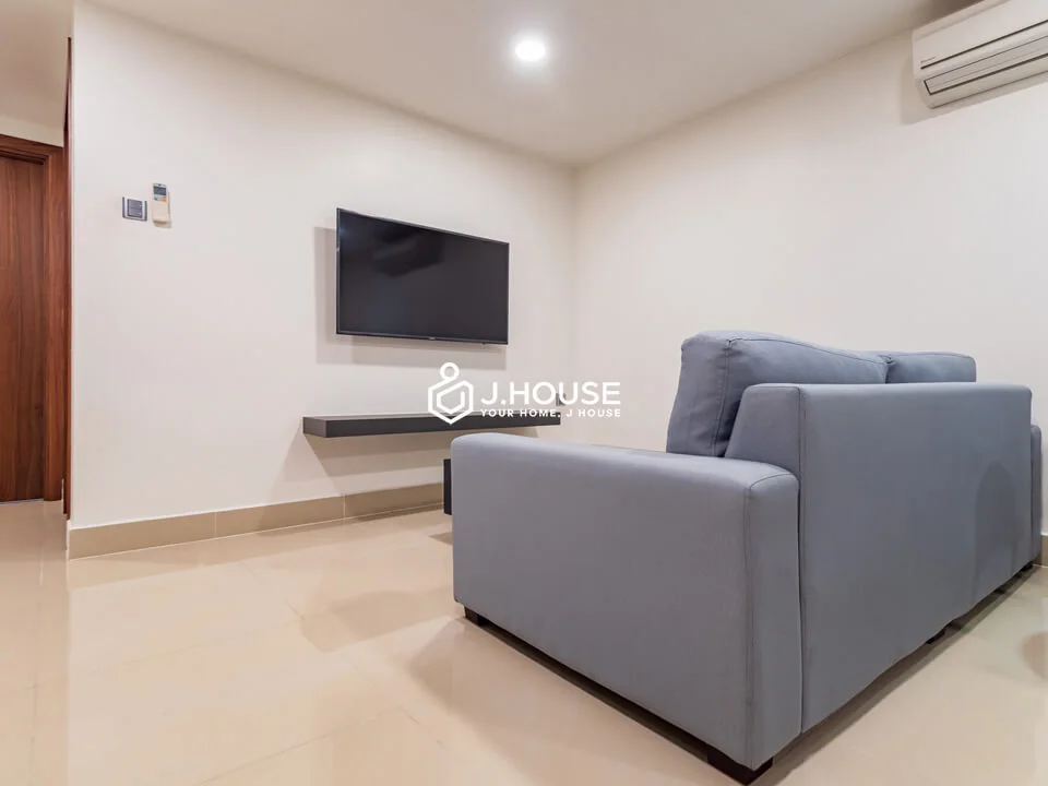 Apartment interior