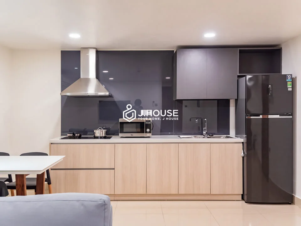 Apartment interior