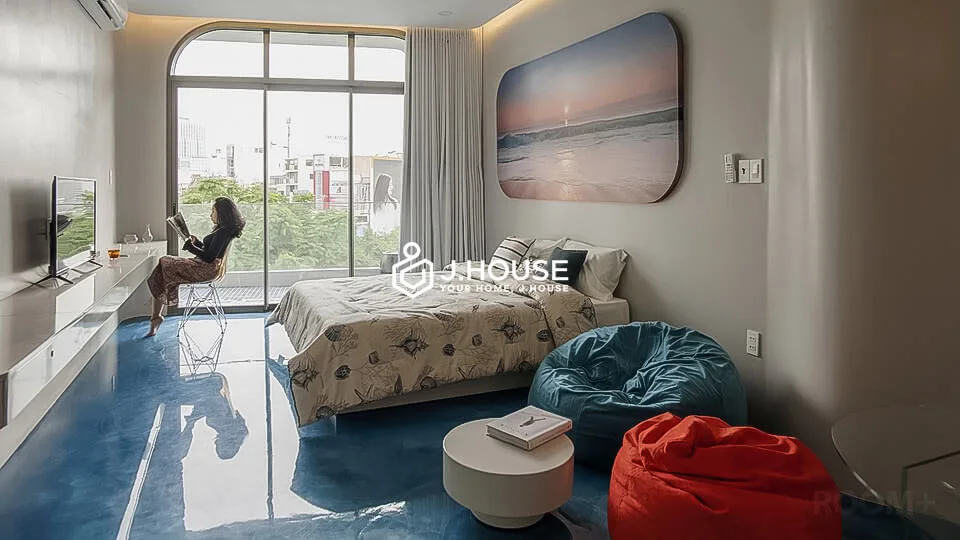 Apartment interior