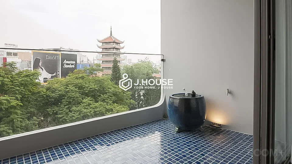 Apartment interior