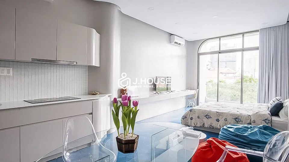 Apartment interior