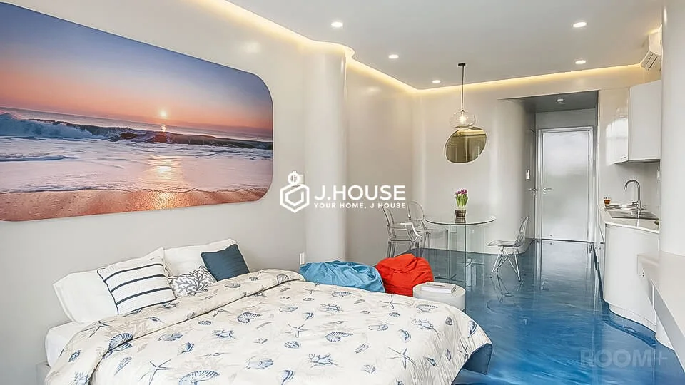 Apartment interior