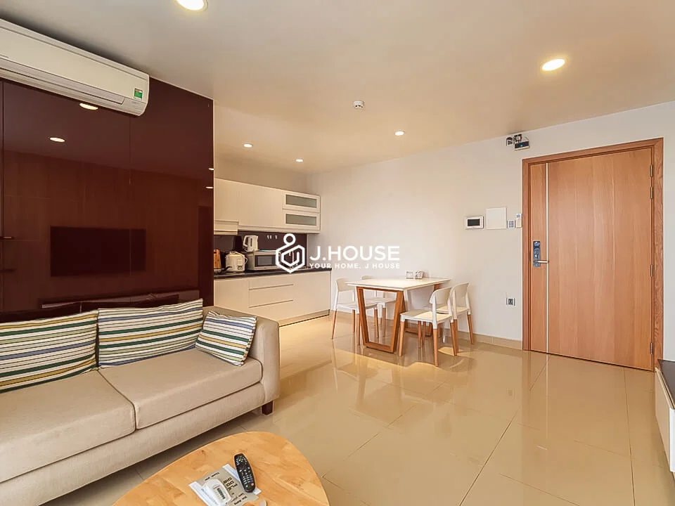 Apartment interior