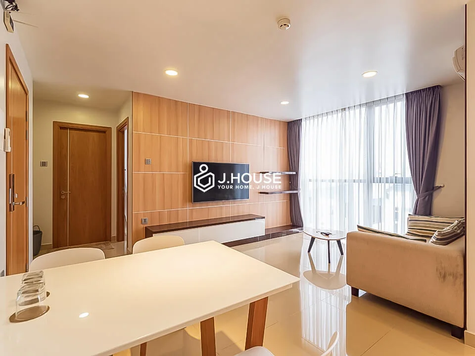 Apartment interior