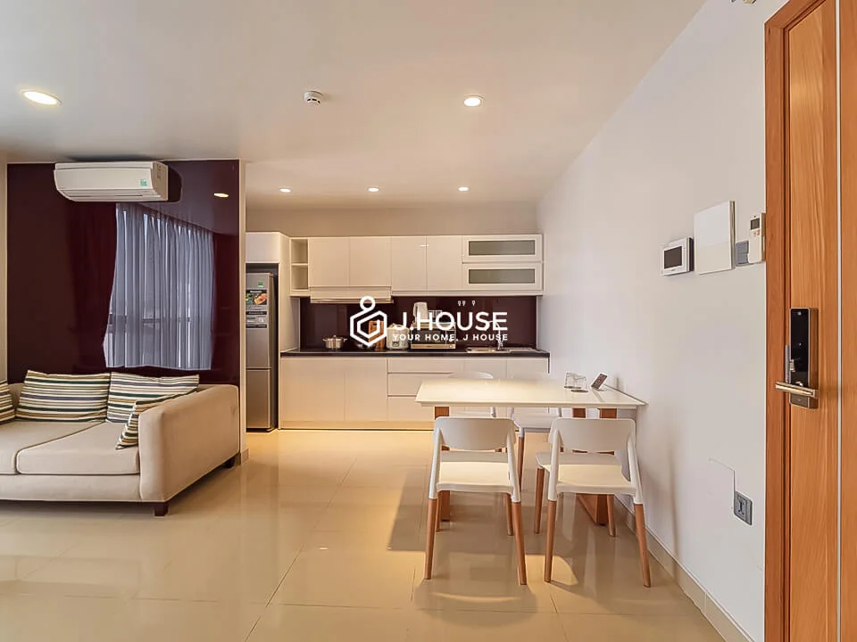 Apartment interior