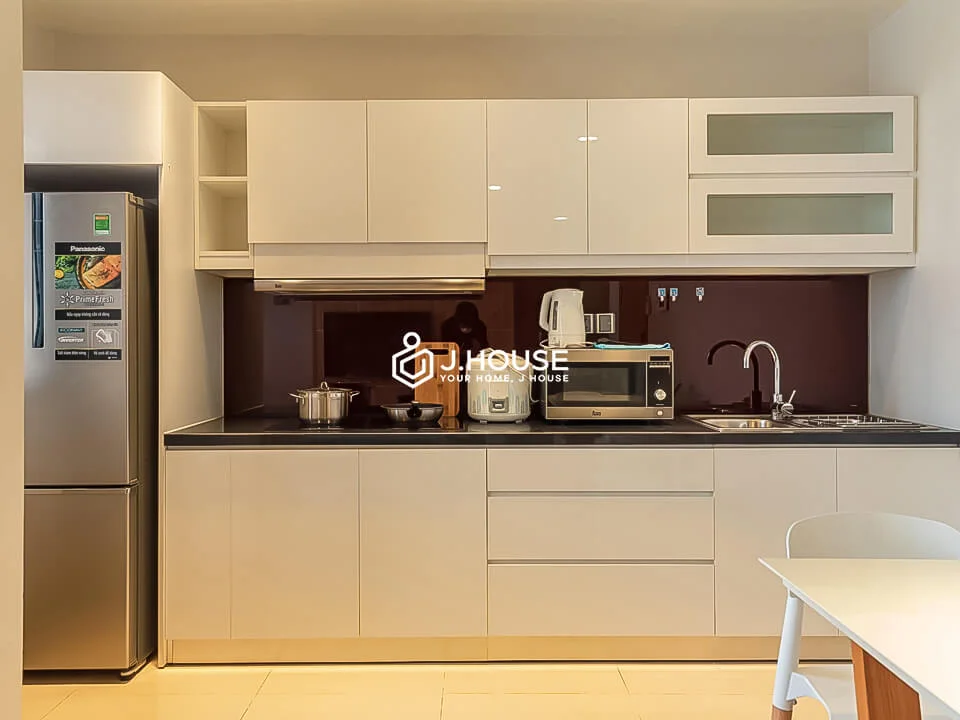 Apartment interior