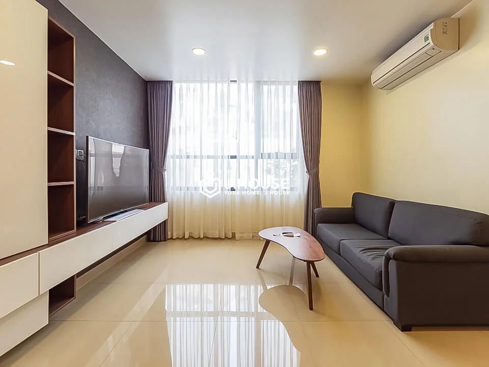 Apartment interior