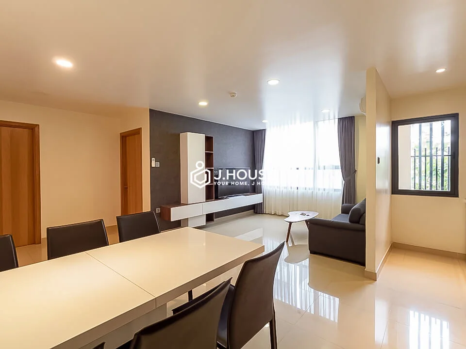 Apartment interior