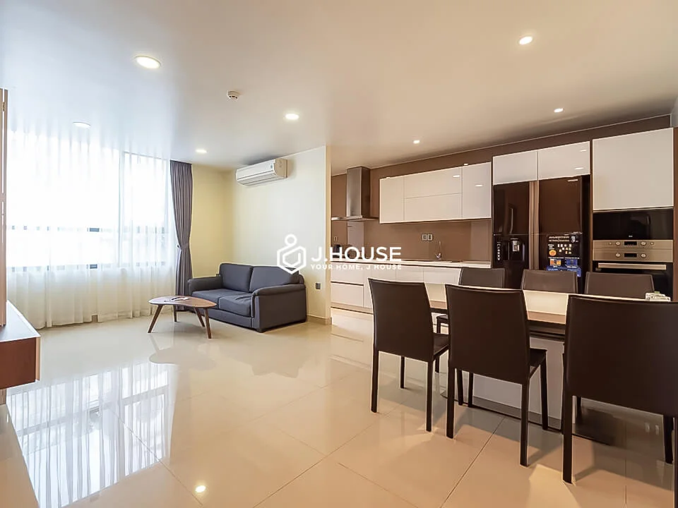 Apartment interior