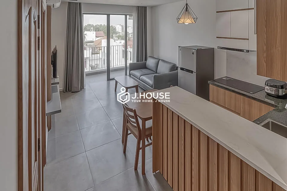 Apartment interior