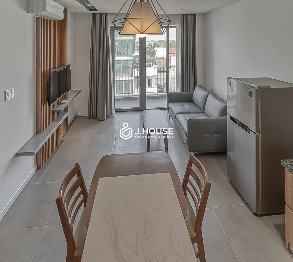 Apartment interior