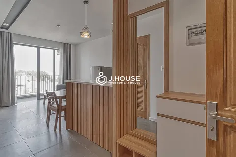 Căn hộ 2 phòng ngủ hiện đại tại Minh's Serviced Apartments Thảo Điền