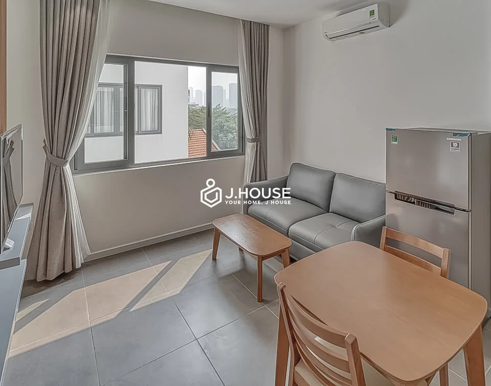 Apartment interior