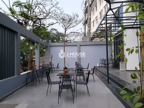 Modern 1-Bedroom Apartments at Minh's Serviced Apartments