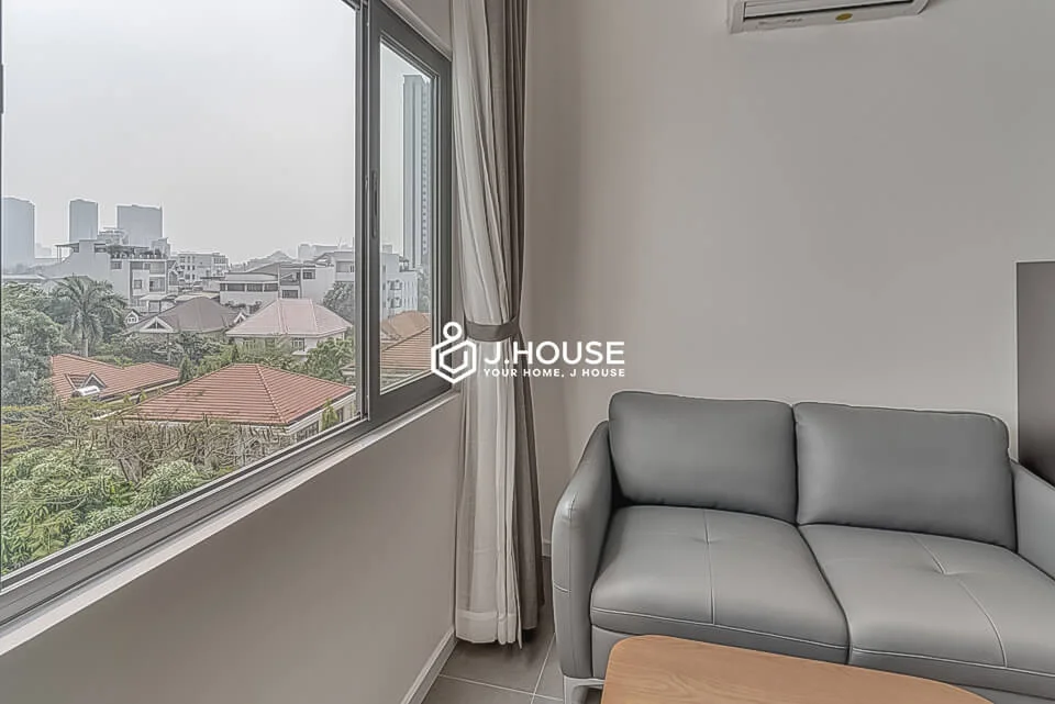 Apartment interior