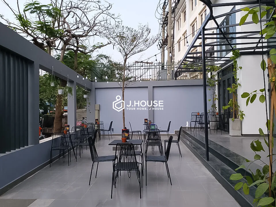 Modern 1-Bedroom Apartments at Minh's Serviced Apartments