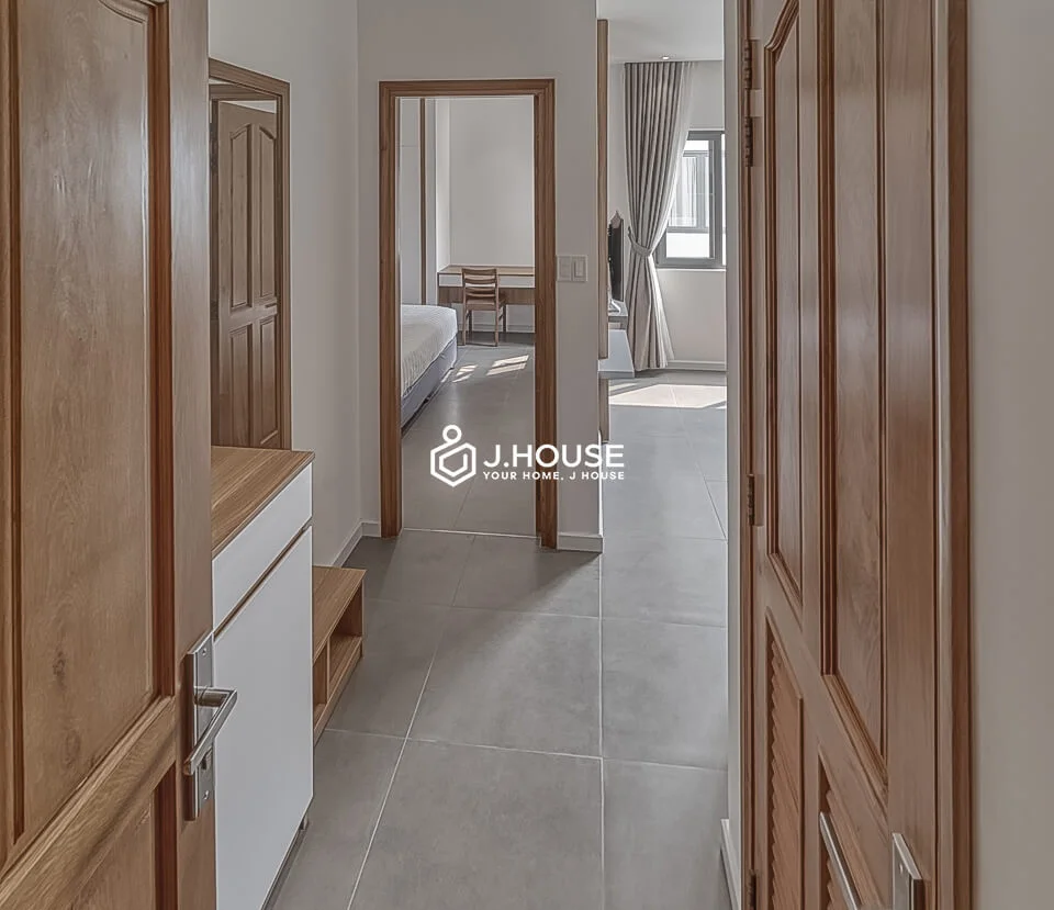 Apartment interior
