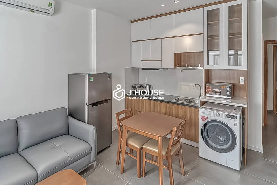 Apartment interior