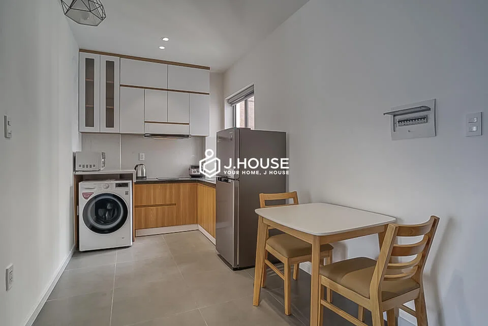 Apartment interior