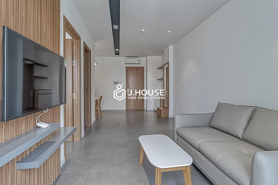 Apartment interior