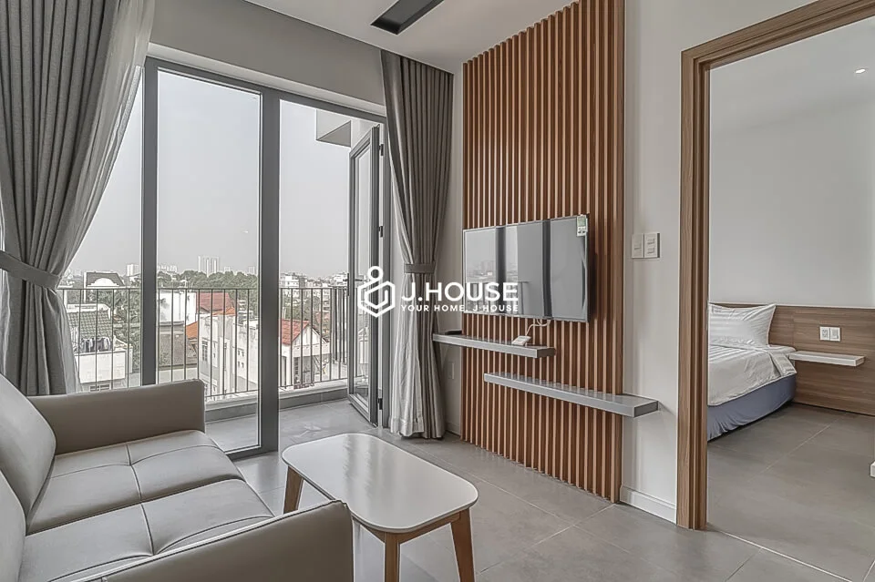 Apartment interior