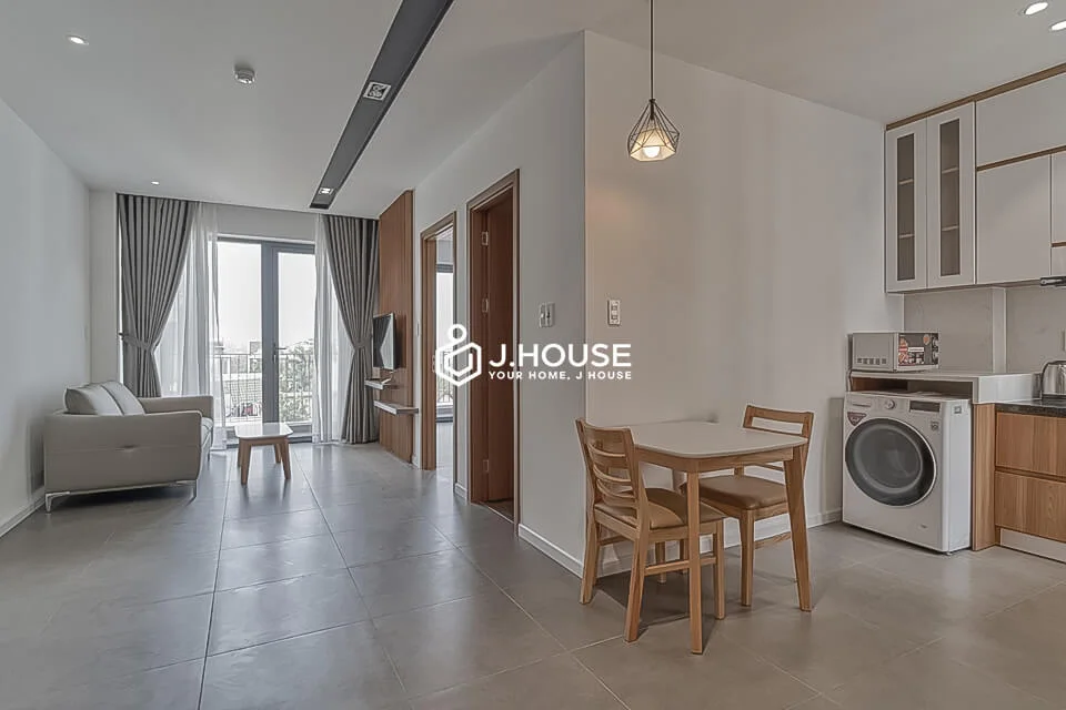 Modern Serviced Apartments in Thao Dien: Minh's Serviced Apartment