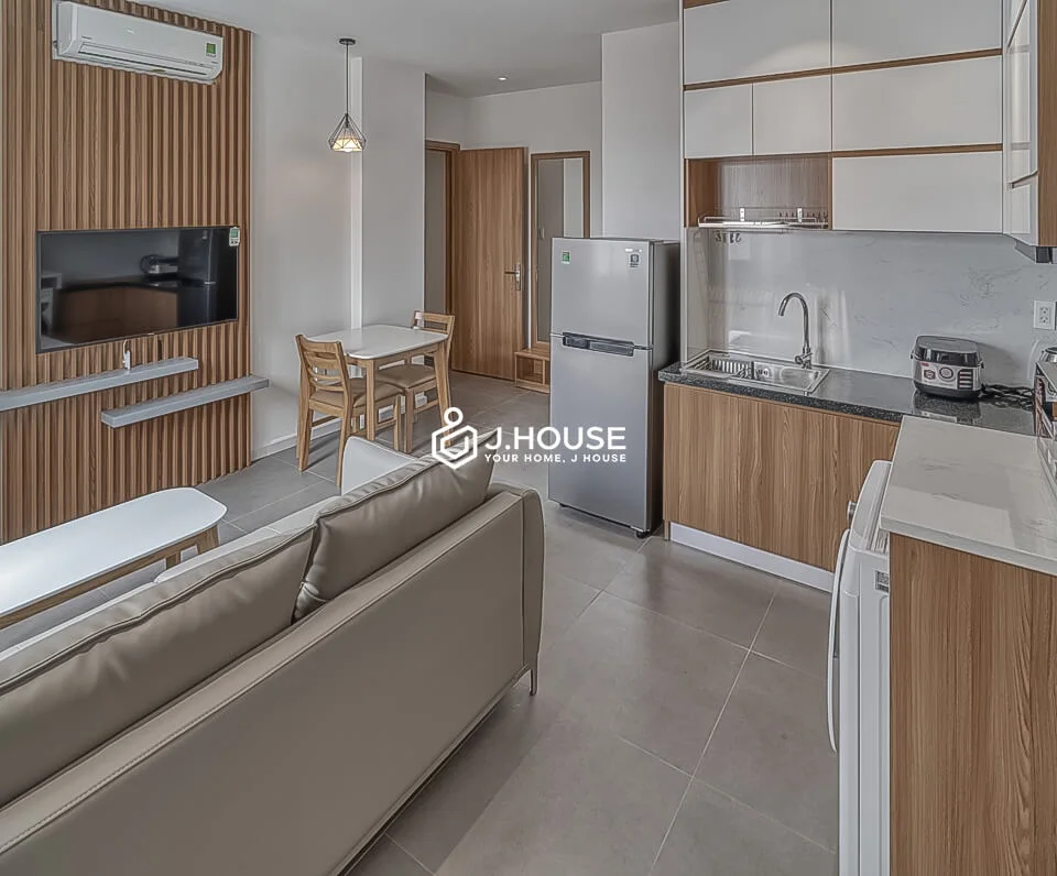 Apartment interior