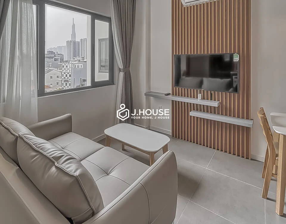 Apartment interior
