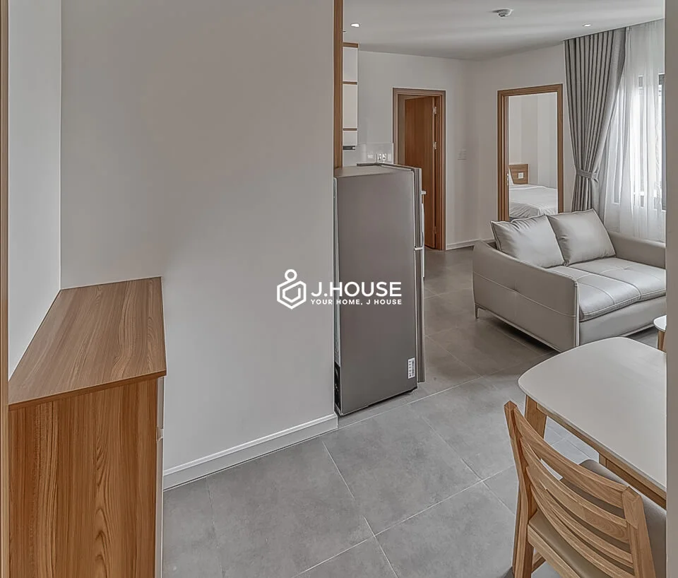 Apartment interior