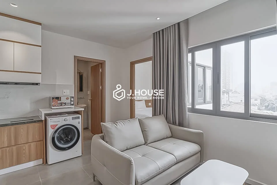 Apartment interior
