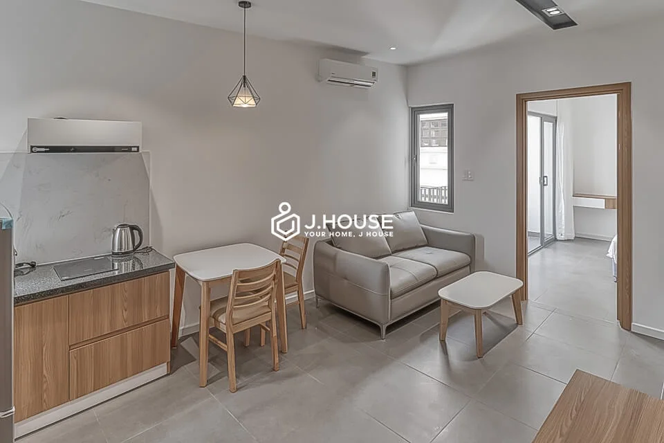 Apartment interior