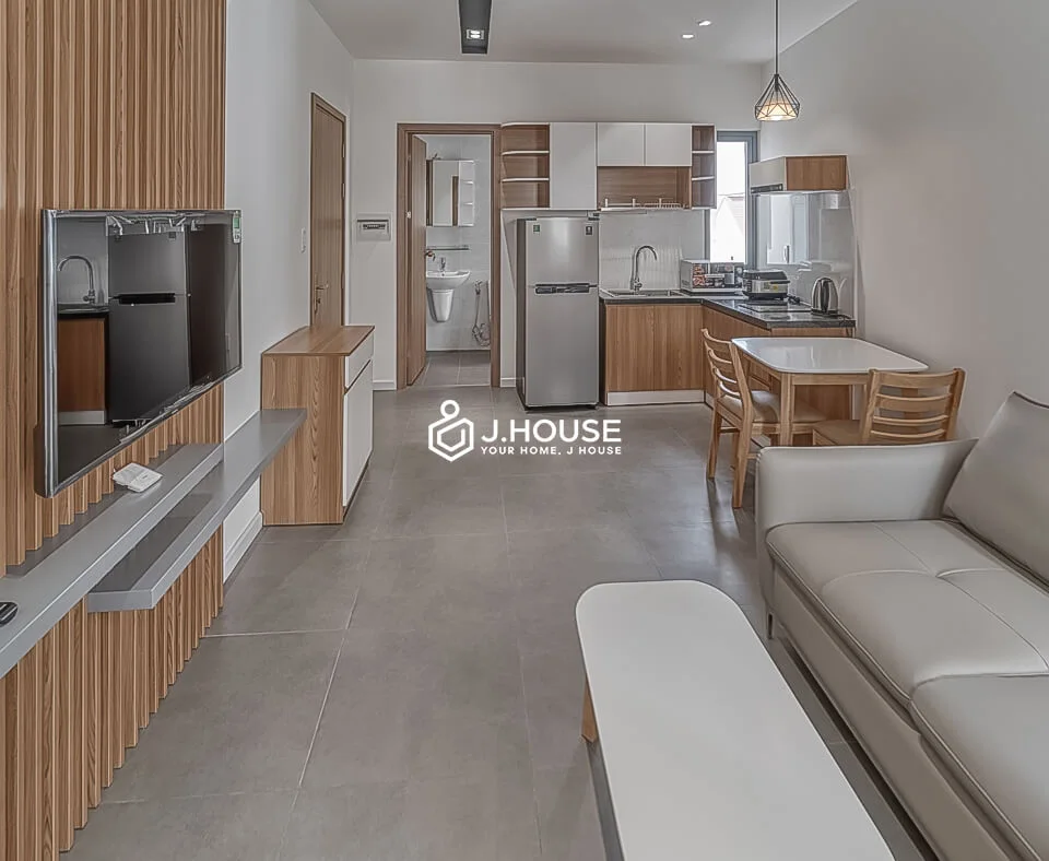 Apartment interior